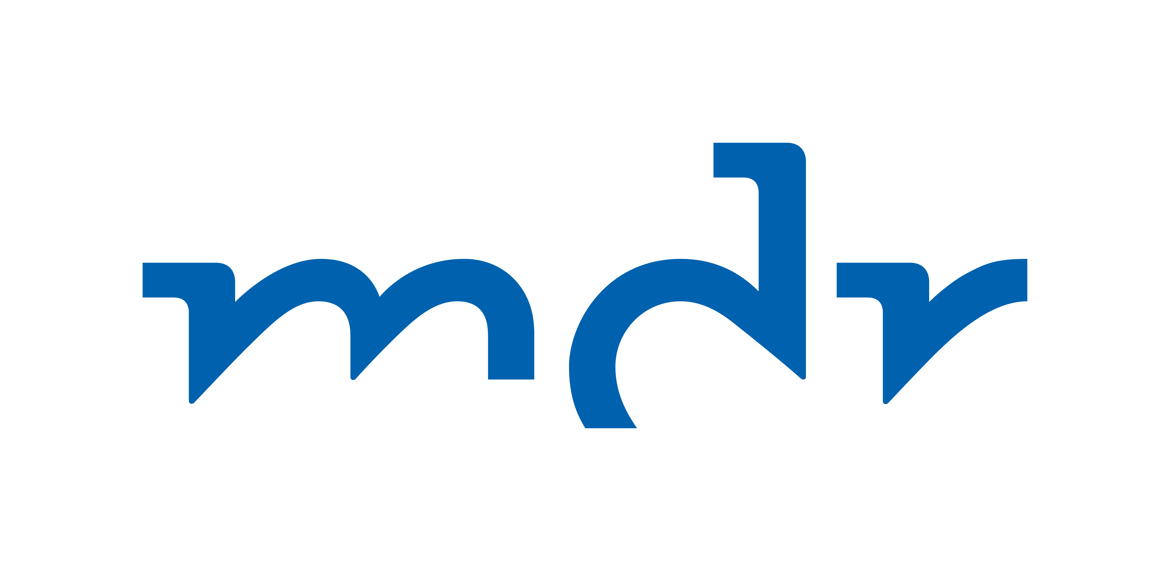 MDR Typogramm Blau sRGB