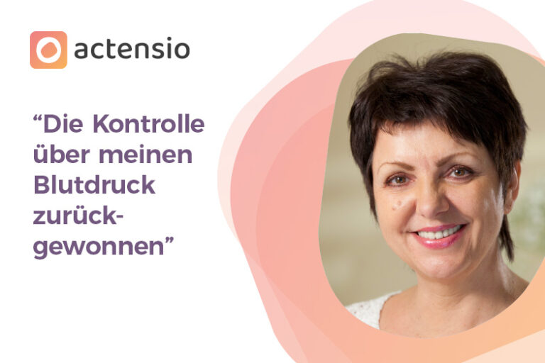 Systolischer und diastolischer Wert leicht erklärt